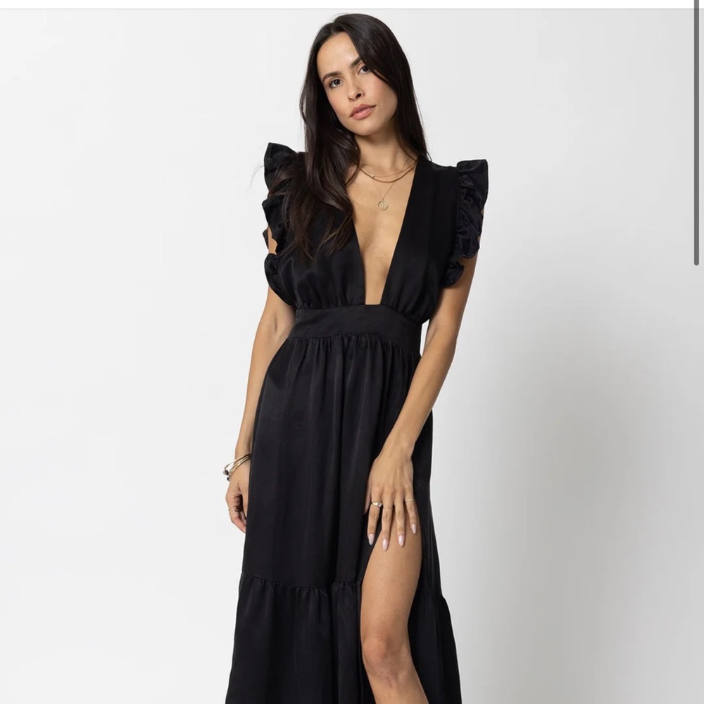 Stillwater maxi dress